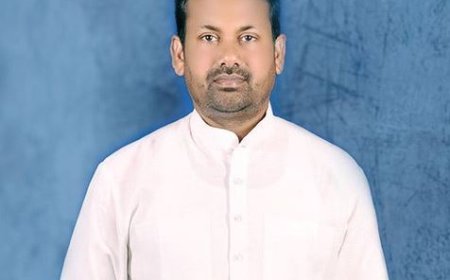 Former MLA Prakash Behera exits BJD, sends resignation to Naveen