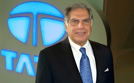 India pays emotional tribute to Ratan Tata during final farewell ceremony