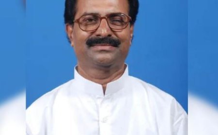 Former Polasara MLA Niranjan Pradhan passes away