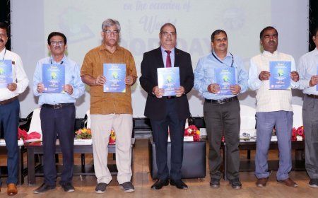 SOA symposium links AI, agriculture, and right to food in tackling Odisha’s hunger crisis