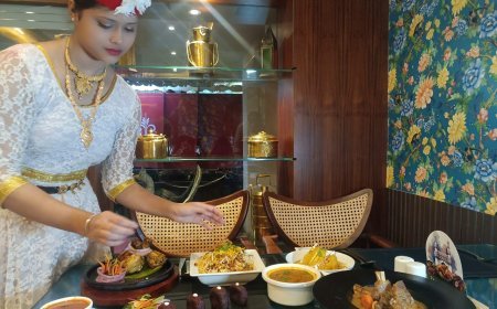 Nakli Dhaba at Mayfair Lagoon unveils 'Dawat-e-Nizam': A culinary tribute to Hyderabad’s Nizams