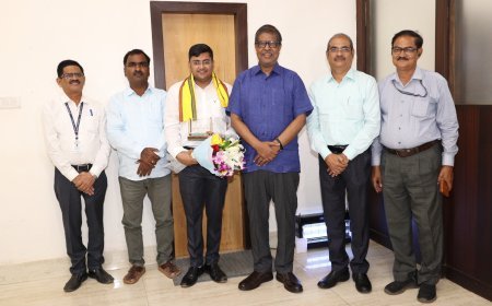 SOA alumnus secures 83rd rank in Odisha Civil Services exam