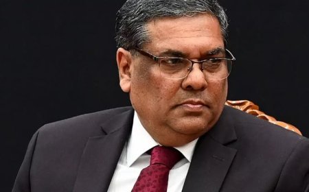 Justice Sanjiv Khanna appointed as next Chief Justice of India