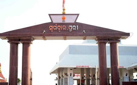 Odisha govt considers cow dung cakes for cremation at Puri Swargadwara