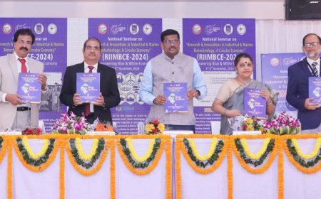 Innovations in industrial and marine biotechnology focus of two-day seminar at SOA