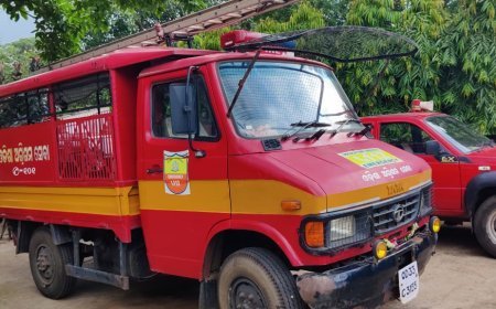 Odisha revises allowances for Fire & Emergency Services personnel