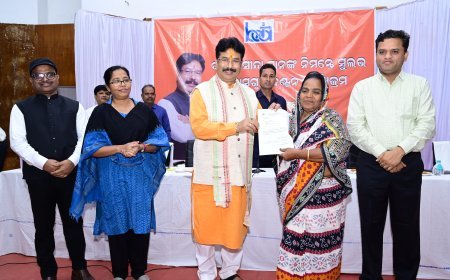 Slum dwellers in Bhubaneswar get dream homes as BDA allots 116 houses