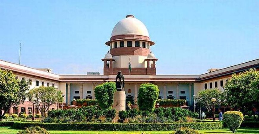 Supreme Court stands by EVMs, dismisses petition for ballot paper voting