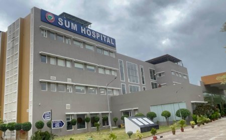 SUM Hospital sets benchmark in neurosurgical excellence in South Odisha