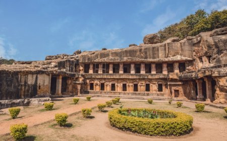 New city trails in Odisha aim to boost tourism and celebrate local history