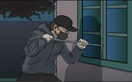 Burglars target retired IAS officer's ancestral home in Odisha