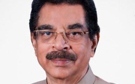Hari Babu Kambhampati replaces Raghubar Das as Governor of Odisha