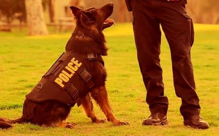 Odisha becomes first state to introduce K9 squad in Fire Services