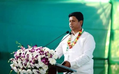 Pranab Prakash Das resigns as OCA President ahead of India-England ODI