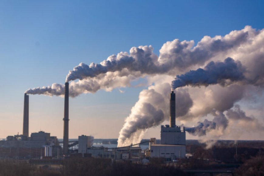Poor air quality puts Odisha cities on India’s pollution watchlist