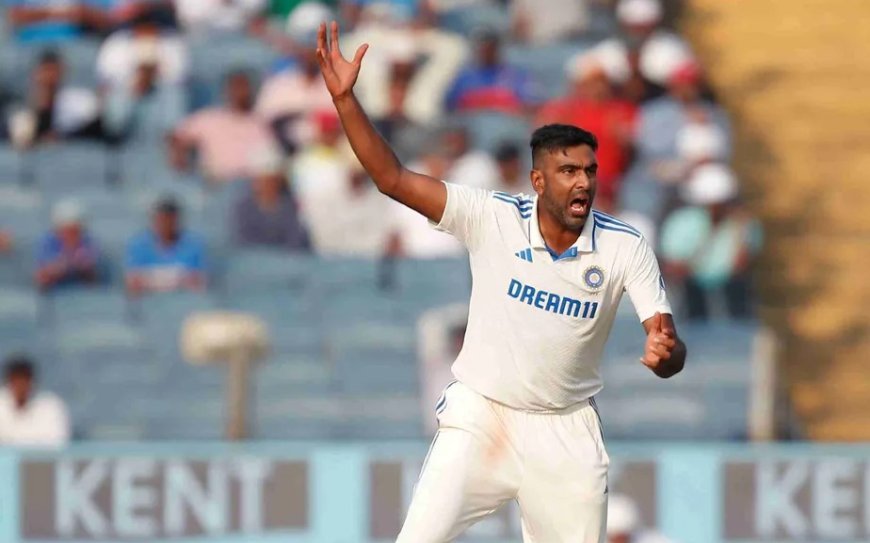 Ravichandran Ashwin bids farewell to international cricket, reflects on memorable journey