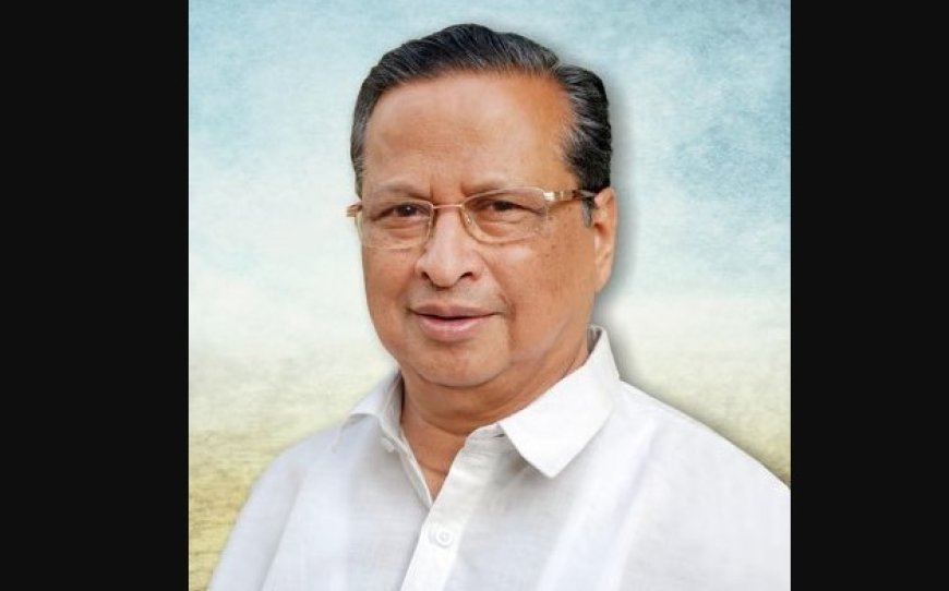 ED raids former Odisha Congress President Niranjan Patnaik's residence