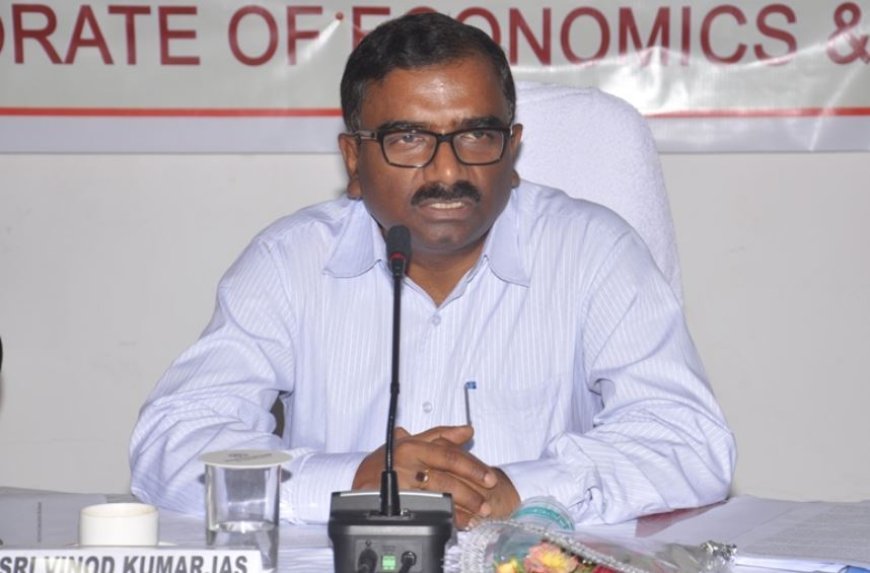 Retired IAS Vinod Kumar convicted for the 10th time in corruption case