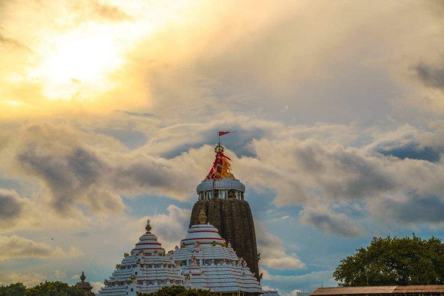 Jagannath Temple sets new record with donations of over Rs 10.9 lakh on New Year’s Day