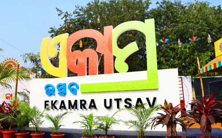 Bhubaneswar to celebrate culture and cuisine in Ekamra Utsav from January 5
