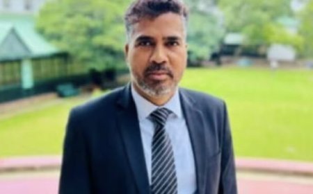 IAS officer Manoj Kumar Sahoo appointed as Private Secretary to Odisha CM