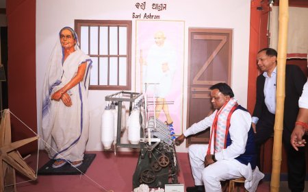 Odisha CM inaugurates nine new galleries at State Museum
