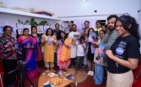 Odisha Manaska discusses cultural identity crisis amid global migration