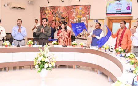 OSRTC adds four new buses to facilitate pilgrimage to Prayagraj