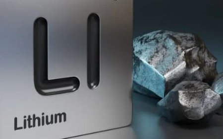 India’s quest for lithium: Drone and AI surveys lead to discovery in Odisha