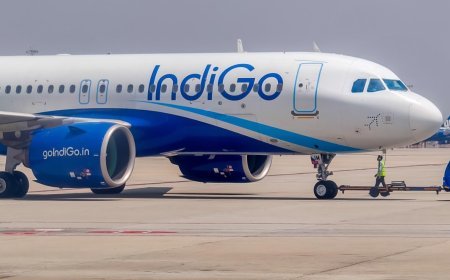 IndiGo launches direct daily flights between Jharsuguda and Mumbai