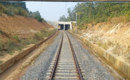 Centre allocates ₹10,599 crore for Odisha's railway infrastructure in 2025-26 Budget