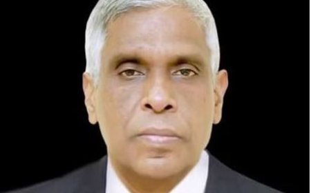 Former DGP Prakash Mishra appointed advisor to Odisha CM
