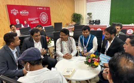 SUM Health Care Services to set up affordable hospitals in all Odisha districts