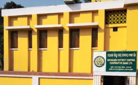 Odisha govt dissolves Nayagarh Cooperative Bank Committee over corruption allegations