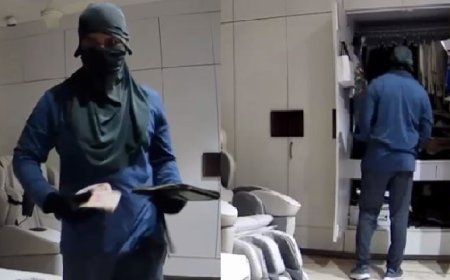 Burglary at Niranjan Patnaik’s residence solved, prime suspect arrested from Andhra