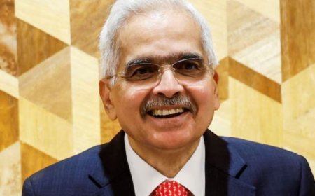 Shaktikanta Das appointed as Principal Secretary-2 to PM Modi