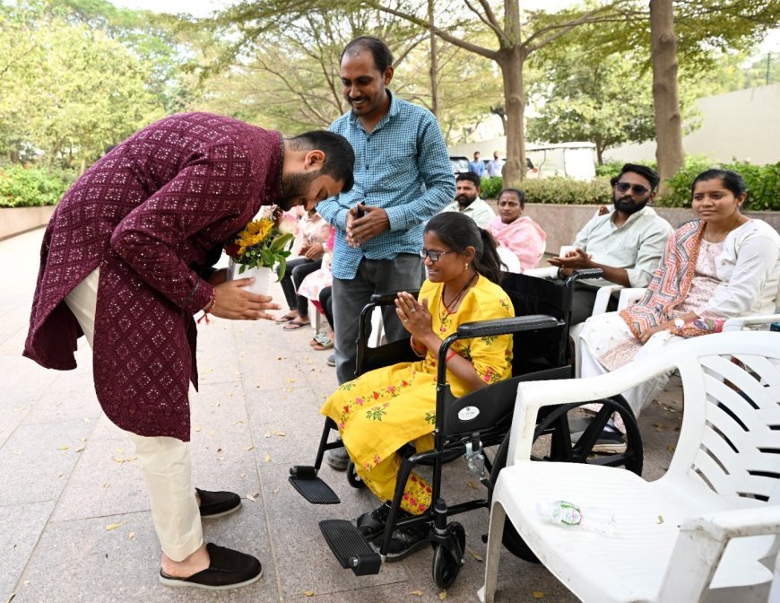 Adani family announces ‘Mangal Seva’ initiative ahead of Jeet Adani’s wedding