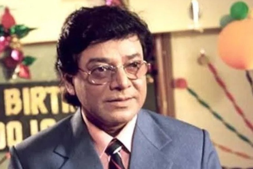 Veteran Odia actor Uttam Mohanty passes away