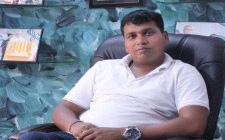 BJD leader Raja Chakra taken on three-day remand in financial fraud case