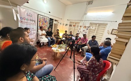 Odisha Manaska circle unites to save dying rivers, calls for urgent action