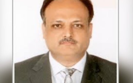 Justice Harish Tandon appointed as Chief Justice of Orissa High Court