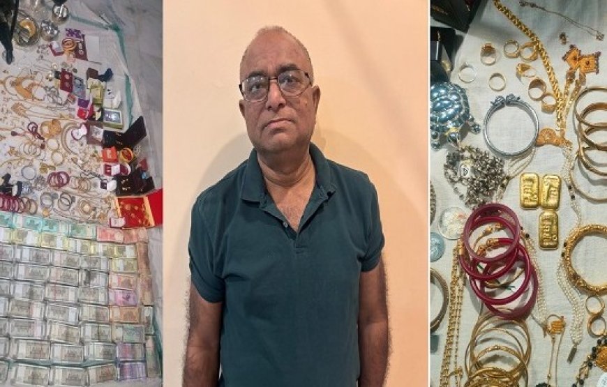 Odisha Vigilance arrests senior transport official in multi-crore DA case