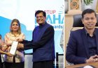 Elmentoz Research wins Startup Mahakumbh Grand Challenge Award 2025 for revolutionizing animal feed industry