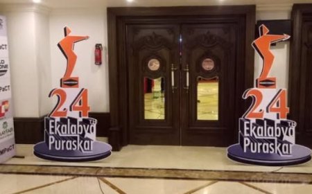 Odisha’s top sports award, Ekalabya Puraskar-2025, seeks nominations