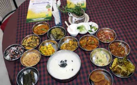 ‘Pakhala Utsav’ celebrates Odisha’s culinary heritage at SOA Hotel Management School