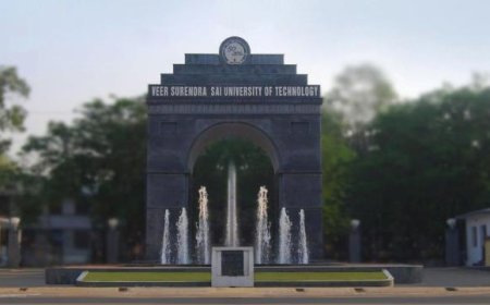 VSSUT cracks down on campus misconduct with stringent disciplinary actions