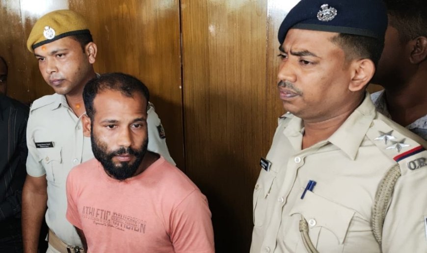 Bhubaneswar toddler rescued from Balasore after kidnapping near Ram Mandir