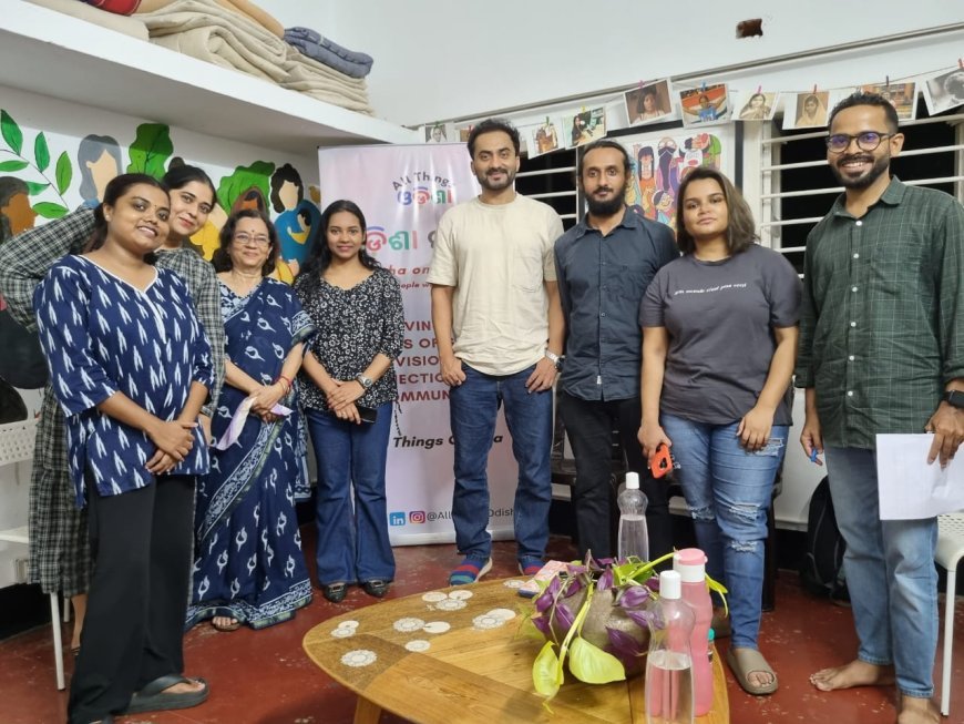 Odisha Manaska Circle sparks dialogue on identity fragmentation and regional unity