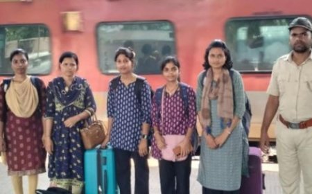 Odisha students return home safely from J&K amid escalating India-Pakistan tensions