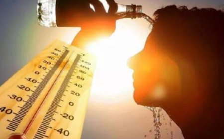 Odisha braces for rising temperatures and thunderstorms till May 16: IMD issues alert